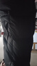 雅鹿【鵝絨&一衣五穿】羽絨服男士2025冬季新款可拆卸內(nèi)膽休閑冬外套 藏青色【鵝絨可拆內(nèi)膽】 XL (180) 135-150斤 曬單實(shí)拍圖