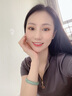 筱嵐   夏季新款短袖T恤女純色2023棉質(zhì)拉鏈修身立領(lǐng)設(shè)計感小眾 灰色 L(105-120斤) 曬單實拍圖