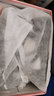 他她（TATA）綁帶厚底涼鞋女簡約休閑運動百搭涼鞋夏新款DWFT1BL4 黑色（涼鞋款） 38 曬單實拍圖