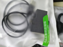 NFHK 顯卡轉接線DMS-59pin LFH轉接頭DVI 59針公轉DVI母 VGA母HDMI母 黑色HDMI 0.04m 曬單實拍圖