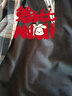 皮爾卡丹（pierre cardin）23年新款假兩件襯衫女秋冬新款高端時(shí)尚長(cháng)袖襯衣小衫中年裝遮肚子 黑色 3XL 建議150-165斤 曬單實(shí)拍圖