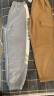 MQD童装男童春季新款运动裤灯笼裤 浅麻灰 160 晒单实拍图