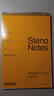 國譽(yù)（KOKUYO）日本線(xiàn)圈筆記本Gambol英語(yǔ)單詞本A5/A6上翻線(xiàn)圈本雙螺旋速記本便捷隨身分欄本學(xué)生用草稿本記事本 【6本裝】A5/80頁(yè) 曬單實(shí)拍圖