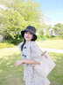 CinvaiKrose上課托特包女包2025新款大容量通勤單肩包包手提包生日禮物送女友 菱格米白【送女友老婆女生禮物走心實(shí)用】 曬單實(shí)拍圖