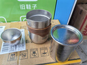 【9成新】京東京造 茶具套裝 純鈦便攜戶外出差節(jié)日禮物家用高檔旅行泡茶器功夫茶具  曬單實拍圖