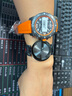 百年靈（BREITLING）【新品】ENDURANCE專業(yè)耐力腕表44男士手表多色瑞士腕表 橙色 曬單實拍圖