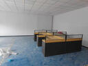 時(shí)仁（ShiRen）辦公家具屏風(fēng)職員辦公桌椅組合員工工位四人位電腦桌椅隔斷卡座 干字型六人位【含柜】 曬單實(shí)拍圖