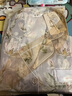 絲界真絲睡衣女高級感桑蠶絲盛開(kāi)百合印花重磅絲綢家居服節日禮物 曬單實(shí)拍圖