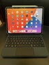 B.O.Wipad pro2024磁吸懸浮air6妙控鍵盤(pán)保護套air4/5觸控板輕薄便攜適用蘋(píng)果平板10.9/11寸藍牙一體式 黑色-妙控鍵盤(pán)+三藍牙充電鼠標 | 磁吸懸浮 iPad Air7/6（ 曬單實(shí)拍圖