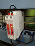 meacon熱電阻Pt100溫度隔離器溫度變送模塊信號隔離器導軌 溫度變送器 PT100熱電阻轉1-5V(一進一出） 曬單實拍圖