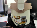 Glasslock【帶餐包+餐具】Glasslock不銹鋼保溫桶玻璃內膽多層帶飯大容量 1.5L升白色(2個(gè)內膽玻璃碗) 曬單實(shí)拍圖