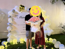 CRD克徠帝【門店同款】 極光系列 奢華極光鉆石戒指 50分D色SI2 曬單實(shí)拍圖