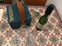 B.ROB洋酒分酒器紅酒醒酒器帶把分酒器刻度分酒器公杯刻度白酒分酒器 葫蘆款無(wú)刻度 1450ml 曬單實(shí)拍圖