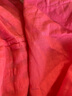 無印良品MUJI IDEE 女式 棉麻 提花 短夾克 短款外套 GAC72C3A 玫粉色 L(165/88A) 曬單實拍圖