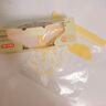 魔幻廚房食品密封袋一次性保鮮袋自封袋食品袋大中小號加厚自速封口密實(shí)袋 【嘗鮮裝】中號20只裝 曬單實(shí)拍圖