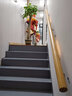 歐式樓梯扶手實(shí)木幼兒園安全拉手室內走廊家用靠墻老人防滑木護欄 220cm三個(gè)固定點(diǎn) 曬單實(shí)拍圖
