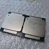 Intel至強 E5-2620 2678 2680 v3 v4處理器CPU工作站2011-3針X99 E5-2660 v3（9成新） 曬單實(shí)拍圖