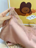 莫代爾【兩件套】火辣性感睡裙女春秋夏冰絲睡衣高級感純欲風(fēng)蕾絲家居服 2287兩件套香檳 M（適合體重80-100斤） 曬單實(shí)拍圖