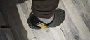 crocs卡駱馳秋冬新品經(jīng)典特林暖棉洞洞鞋秋冬男鞋戶外休閑棉鞋|207936 橄欖色-3J5 41 /42(260mm) 曬單實(shí)拍圖