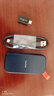 閃迪（SanDisk）  Type-c接口 移動(dòng)硬盤(pán)固態(tài)（PSSD）手機(jī)筆記本外接 三防保護(hù) E30-1TB+硬盤(pán)包 曬單實(shí)拍圖