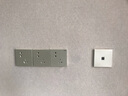 羅格朗（LEGRAND）開關(guān)插座面板仕典系列米蘭金色 86型暗裝墻壁電源套餐 電話插座 曬單實拍圖