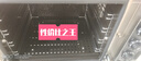 新艾瑞斯EC01C雙熱風(fēng)電烤箱家用商用風(fēng)爐平爐二合一私房烘焙專(zhuān)用烤箱大容量四層同烤68升 EC01P升級風(fēng)平二合一+烤盤(pán)升級 曬單實(shí)拍圖