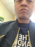 SPZL 輕奢高檔品牌 衛衣男連帽情侶秋冬季新款連帽加厚外套時(shí)尚印花休 黑色連帽小標 L (建議100-120斤) 曬單實(shí)拍圖