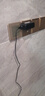 Dasputto 電源線(xiàn)12V2A充電器適用平板電腦DVD/EVD播放器LED臺燈移動(dòng)硬盤(pán)監控顯示 5.5*2.5普通圓孔監控顯示器 曬單實(shí)拍圖