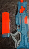 孩之宝（Hasbro）NERF热火 儿童户外玩具软弹枪新年礼物 精英2.0 疾风发射器E9534 实拍图