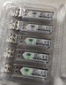 思科（CISCO） 雙芯LC接口光纖模塊SFP波長 850nm千兆多模550米 GLC-SX-MMD 曬單實拍圖
