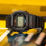 卡西歐（CASIO） 卡西歐手表小方塊G-SHOCK多功能運動防水男表石英表日韓表送男友 DW-5600E-1V 曬單實拍圖
