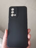 鎮都興OPPOA93手機殼oppo a93s保護套直邊新款a935g男ppo外殼a93op OPPOA93瞳眼設計【黑色】 曬單實(shí)拍圖