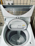 松下XQB110-FW120 波輪洗衣機全自動(dòng)11kg 洗衣機洗烘一體機 免洗護衣納諾怡 大容量烘干 洗烘護11kg丨防纏繞除菌除螨 曬單實(shí)拍圖