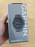 佳明（GARMIN）Forerunner255神秘灰心率跑步鐵三戶(hù)外運動(dòng)智能手表生日禮物 曬單實(shí)拍圖