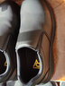 Shoes For CrewsShoes for Crews專(zhuān)業(yè)防砸防滑鞋牛皮革鋁合金包頭防滑安全鞋75333 黑色 41 曬單實(shí)拍圖