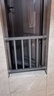 諾銳俊兒童安全門(mén)欄隔離欄室內隔離門(mén)免打孔防護欄樓梯口陽(yáng)臺欄桿隔離 高度50的一體護欄送工具尺寸定制 長(cháng)度10-110定制尺寸 曬單實(shí)拍圖