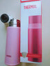 膳魔師（THERMOS）保溫杯升級材質(zhì)316L不銹鋼便攜小容量保溫瓶FFM-370S 370ml 蜜桃粉（PCH） 370ml 曬單實拍圖