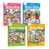【新華書店】主題式圖畫捉迷藏圖畫書趣味游戲書專注力訓(xùn)練書益智書思維訓(xùn)練找東西的書找不同迷宮書小學(xué)生兒童3-6歲注意力觀察力訓(xùn)練成語童話 【4冊】第三輯圖畫捉迷藏:四大名著 曬單實拍圖