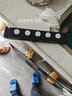 吸抽油煙機(jī)觸摸開關(guān)五鍵按鍵雙電機(jī)電路板主板控制板配件大全通用 單電機(jī)兩速A 快慢照明延開關(guān) 曬單實(shí)拍圖
