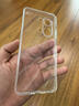 溫科適用一加ACE2V手機殼透明OnePlus ACE2V手機殼防摔硅膠軟殼超薄保護套男女款全包邊鏡頭后蓋保護殼 一加ACE2V 直邊透明軟殼 曬單實(shí)拍圖