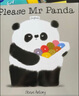 現(xiàn)貨 熊貓先生禮儀課堂6冊全套 英文原版繪本 Please Thank You Mr Panda 兒童情商培養(yǎng)性格習(xí)慣養(yǎng)成親子品格禮儀禮貌教育英語啟蒙平裝 曬單實(shí)拍圖