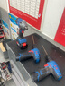 東成 電鉆電動(dòng)螺絲刀16V充電式多功能家用電轉小手槍鉆東成鋰電手電鉆 MJZ1601S 16V 雙電 曬單實(shí)拍圖