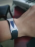 power ionics男女復仇者聯(lián)盟鋼鐵俠手環(huán)生日情侶禮品鍍金專(zhuān)柜可定制刻字手鐲 經(jīng)典款-藍色碳纖維 曬單實(shí)拍圖
