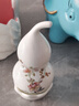 金嵐玉家用唐山骨瓷韓式牙簽筒牙簽盒清新酒店骨瓷餐桌牙簽筒收納牙簽罐 綠野仙蹤-葫蘆牙簽1個(gè) 曬單實(shí)拍圖