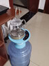 桶裝水抽水器電動(dòng)加熱一體自動(dòng)上水吸水器壓水器純凈水桶取水器飲水機(jī)泵大桶水抽水器飲水桶支架燒水壺上水器 自動(dòng)加熱抽水-藍(lán)色【贈(zèng)養(yǎng)生玻璃壺】 曬單實(shí)拍圖