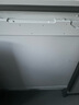 西膳（XSAN）嵌入式冰箱內嵌家用超薄雙開(kāi)門(mén)全嵌式櫥柜內置隱藏薄款公寓小冰箱一級能效冰箱大容量電冰箱 Q95單臺全冷凍 曬單實(shí)拍圖