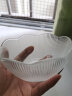 惠寻 京东自有品牌 餐具碗碟套装家用高颜值玻璃碗饭碗2只装 实拍图