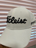 Titleist泰特利斯高爾夫球帽男25全新職業(yè)款功能帽可調(diào)節(jié)防水防曬遮陽(yáng)帽子 TH25ATPGC-10白/黑 (男女同款) 曬單實(shí)拍圖