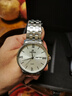 依波（EBOHR）大師系列手表男女百搭國表腕表防水正品z 70330113男表 曬單實(shí)拍圖