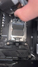 微星B650游戲辦公電腦主板 支持CPU 7800X3D/7700/7500F (AMD B650/AM5接口） 微星B650M MORTAR WIFI 曬單實(shí)拍圖